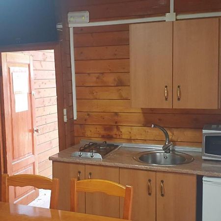 Camping Fuente De Piedra Kültér fotó