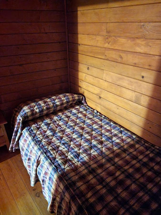 Camping Fuente De Piedra Kültér fotó