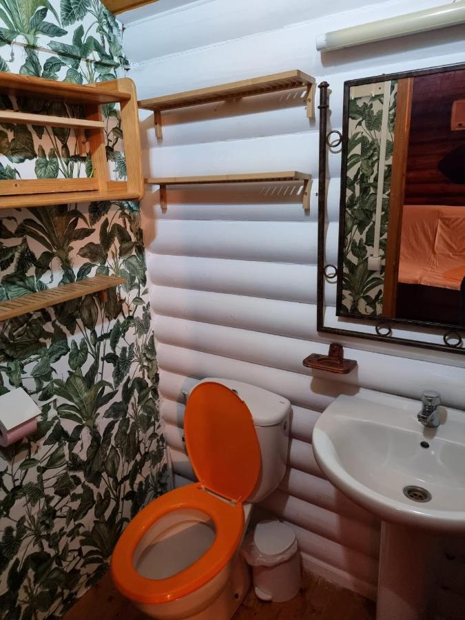 Camping Fuente De Piedra Kültér fotó