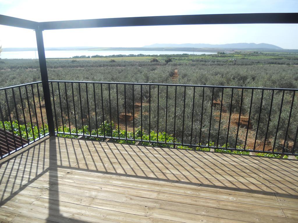 Camping Fuente De Piedra Kültér fotó