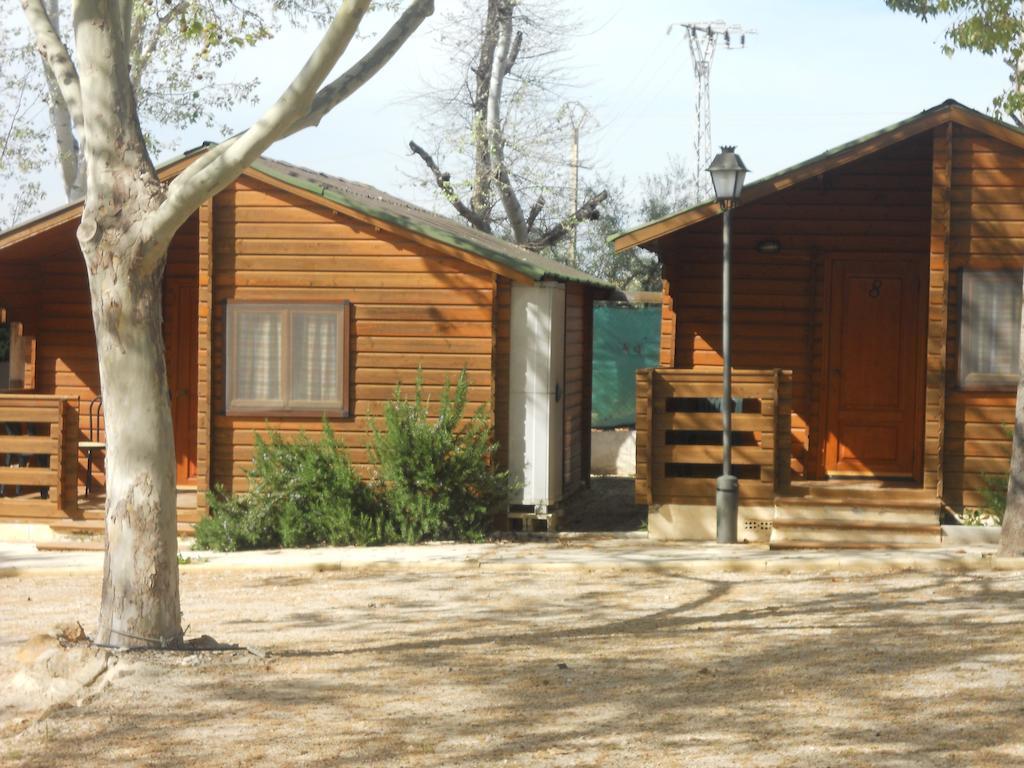Camping Fuente De Piedra Szoba fotó