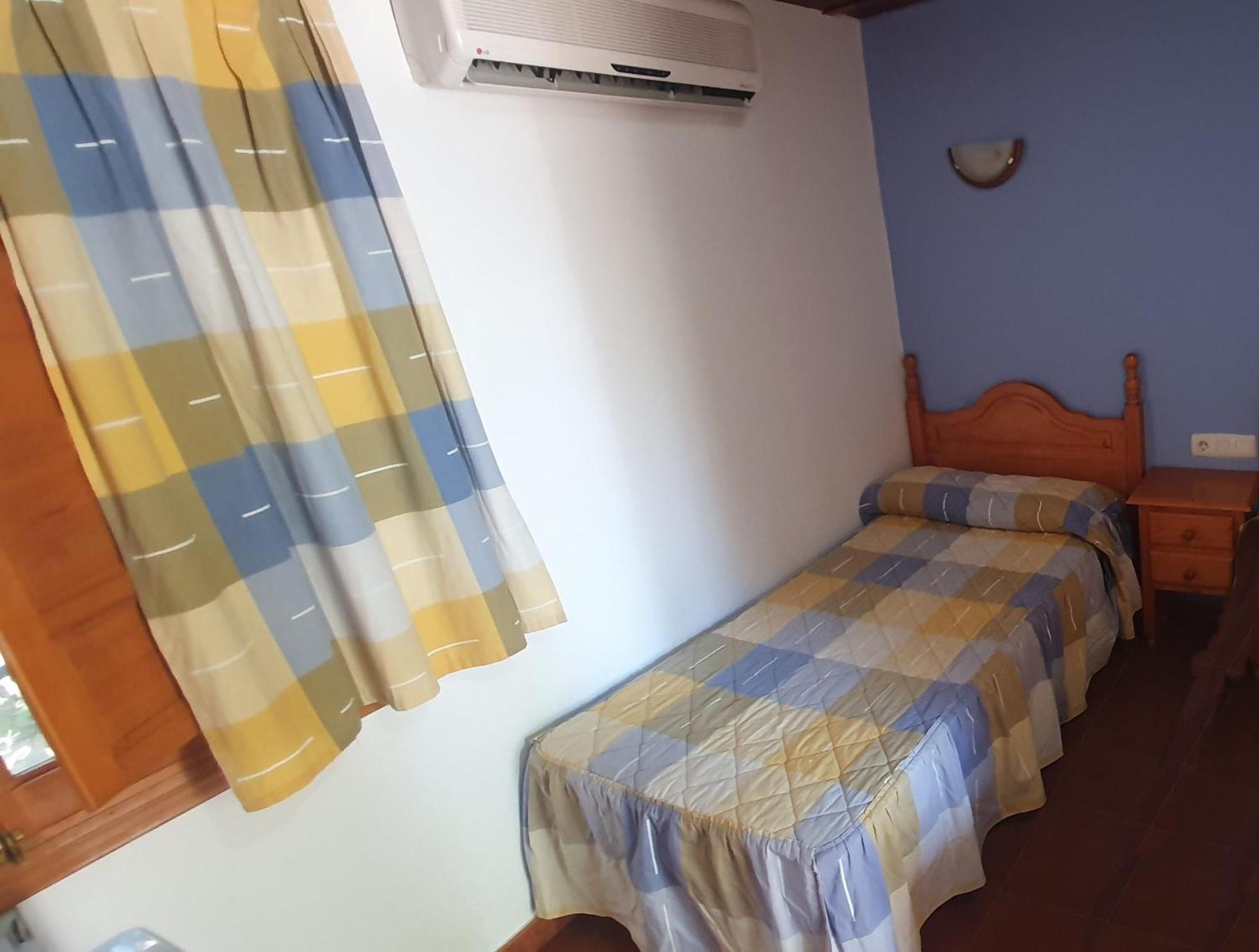 Camping Fuente De Piedra Kültér fotó