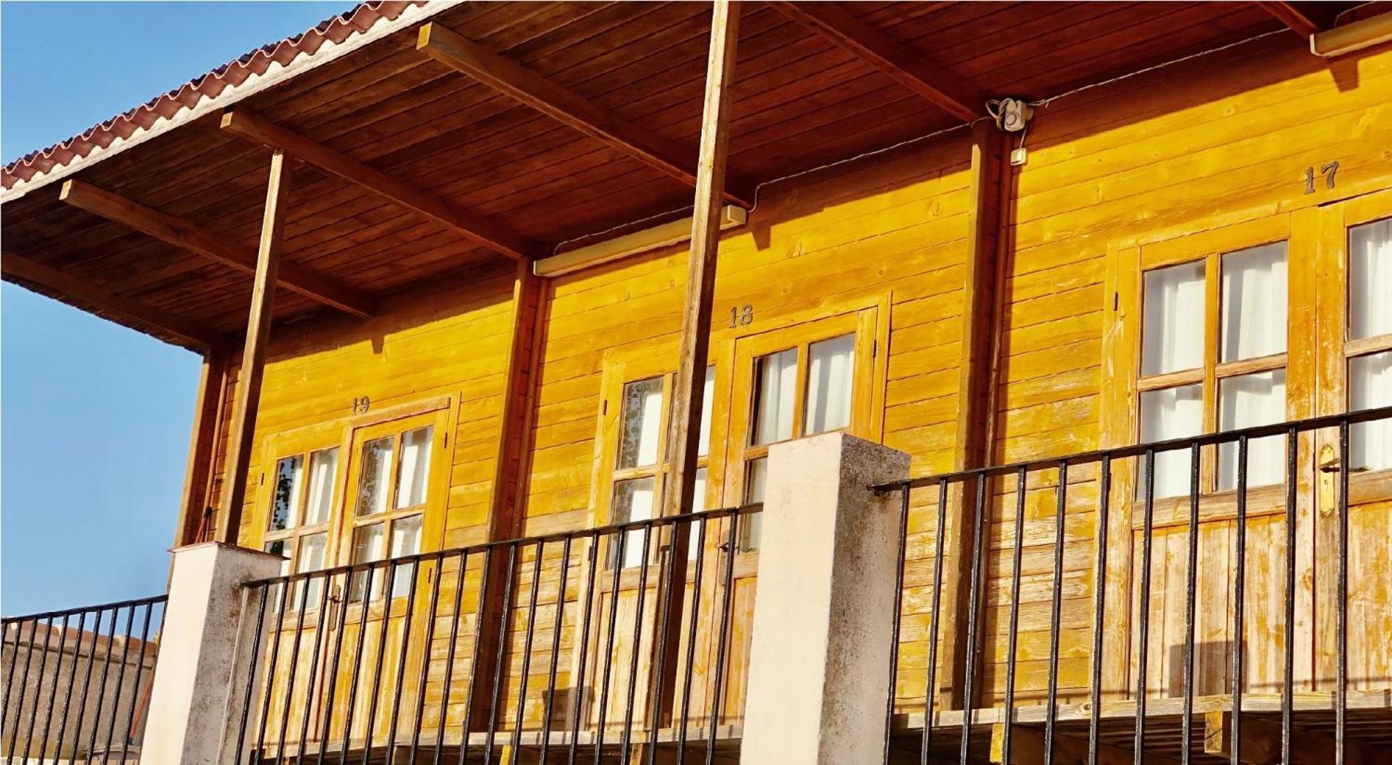 Camping Fuente De Piedra Kültér fotó