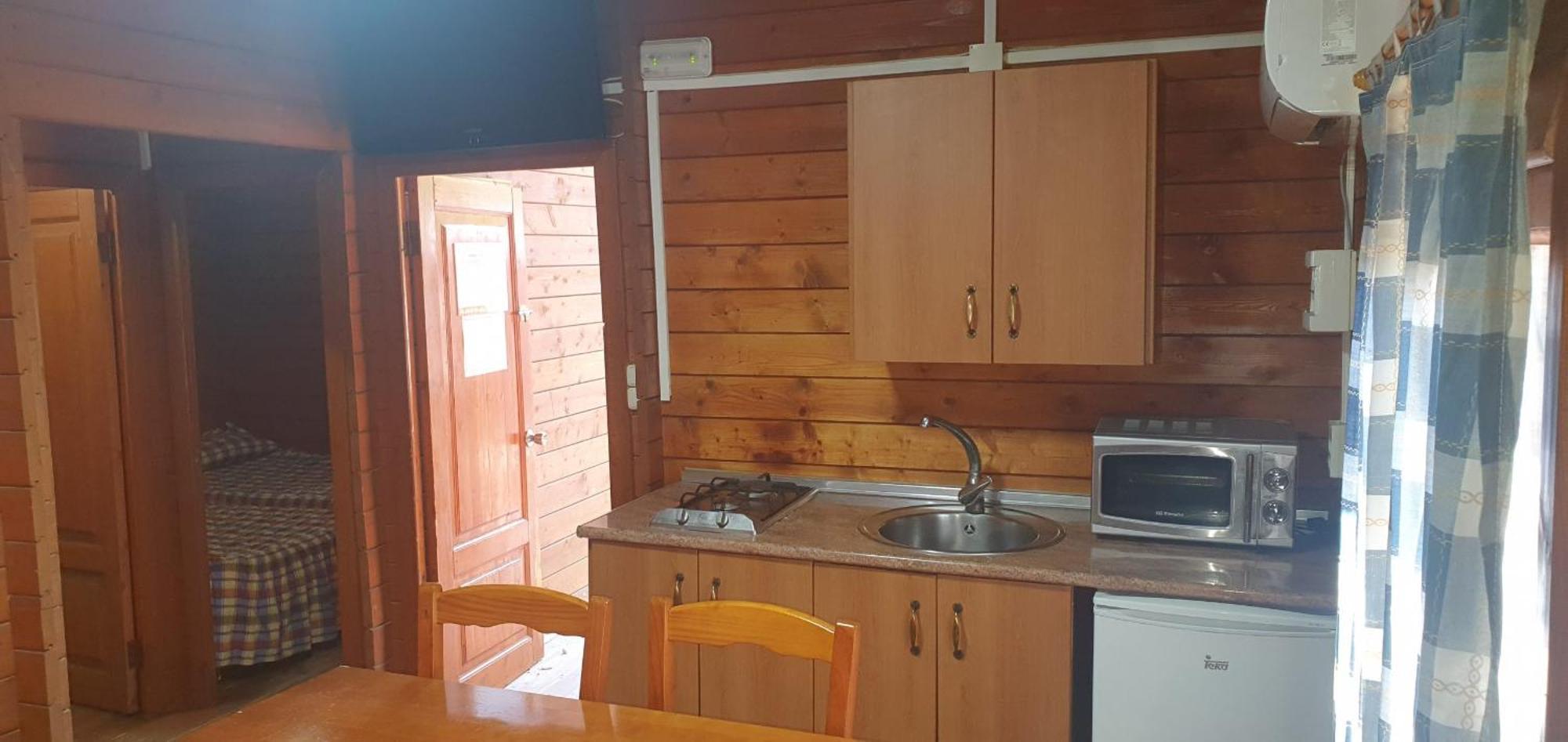 Camping Fuente De Piedra Kültér fotó