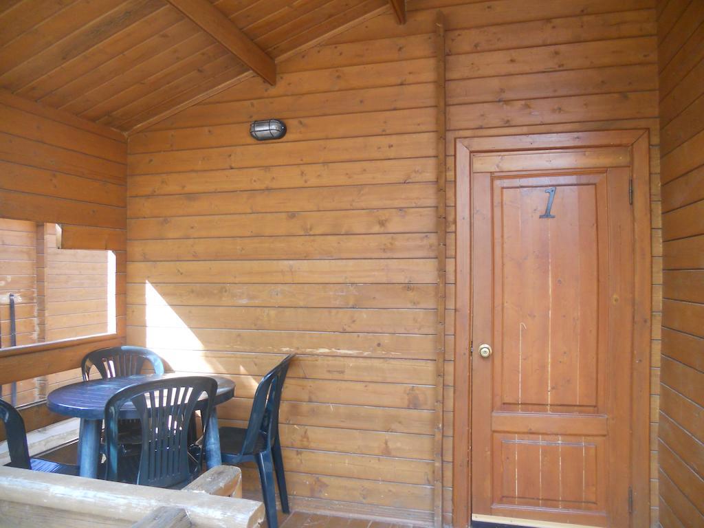 Camping Fuente De Piedra Szoba fotó