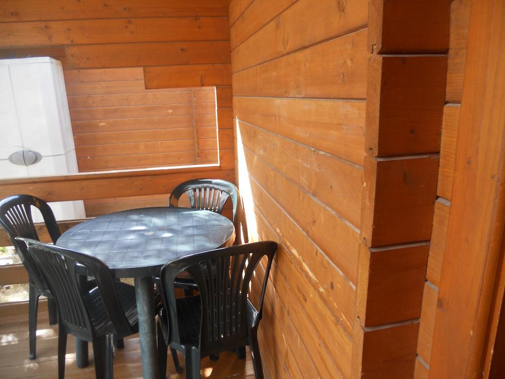 Camping Fuente De Piedra Szoba fotó