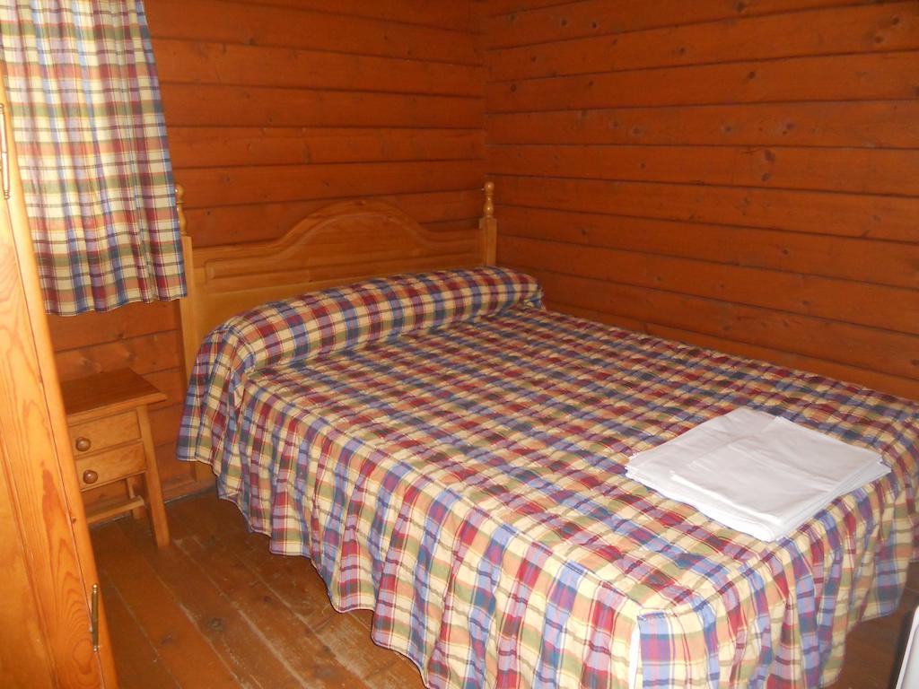 Camping Fuente De Piedra Szoba fotó