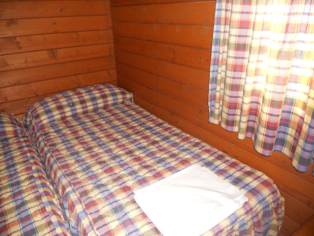 Camping Fuente De Piedra Szoba fotó