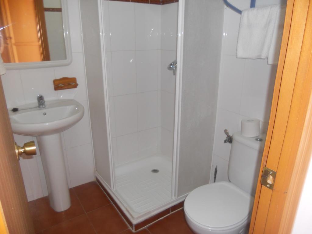 Camping Fuente De Piedra Szoba fotó