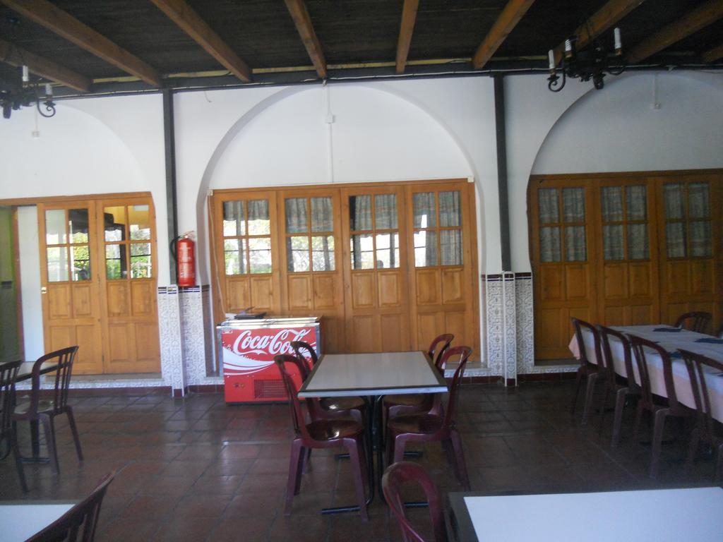 Camping Fuente De Piedra Kültér fotó