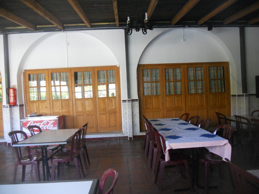 Camping Fuente De Piedra Kültér fotó