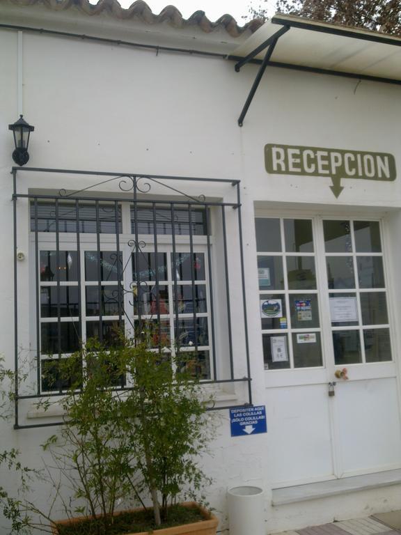 Camping Fuente De Piedra Kültér fotó