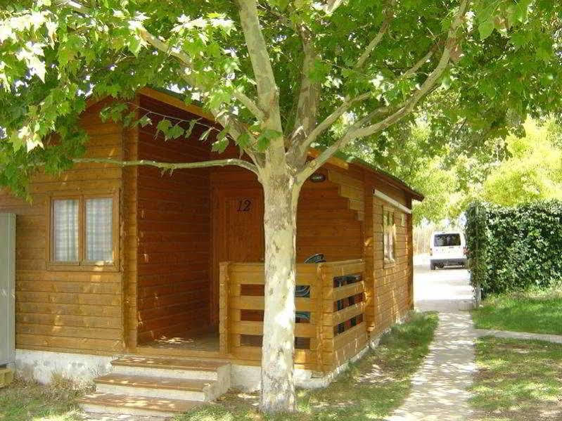Camping Fuente De Piedra Kültér fotó