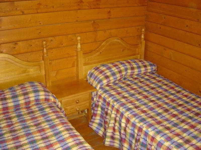 Camping Fuente De Piedra Kültér fotó
