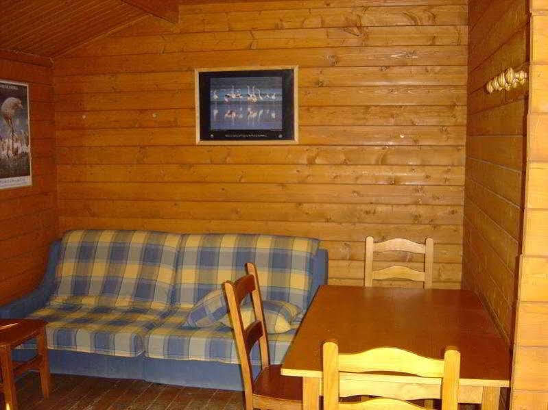 Camping Fuente De Piedra Kültér fotó