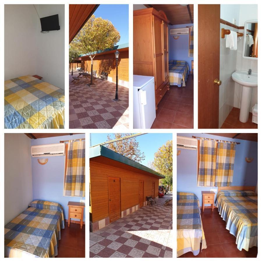 Camping Fuente De Piedra Kültér fotó