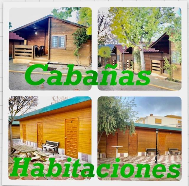 Camping Fuente De Piedra Kültér fotó